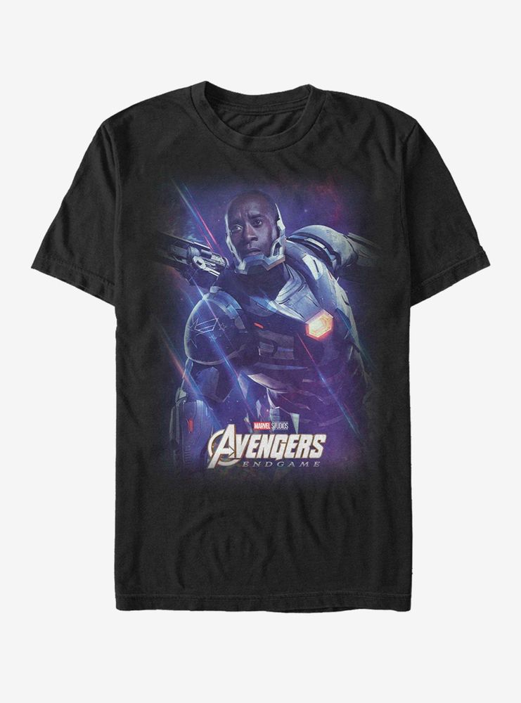 Marvel Avengers: Endgame Space Machine T-Shirt