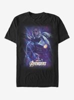 Marvel Avengers: Endgame Space Machine T-Shirt