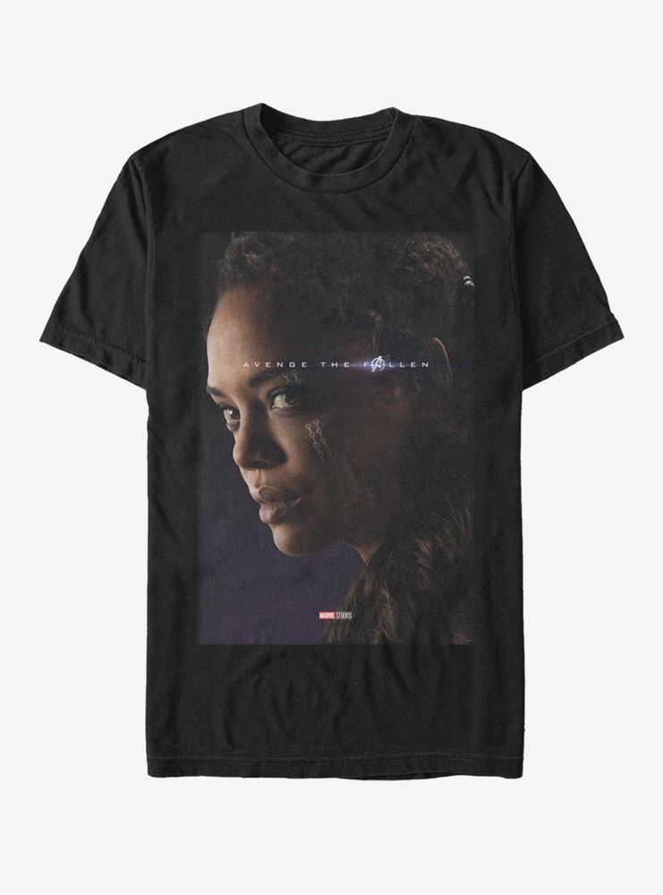 Marvel Avengers: Endgame Avenge Valkyrie T-Shirt