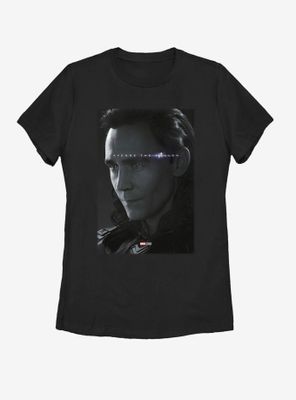 Marvel Avengers: Endgame Avenge Loki Womens T-Shirt