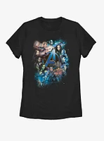 Marvel Avengers: Endgame Women Power Womens T-Shirt