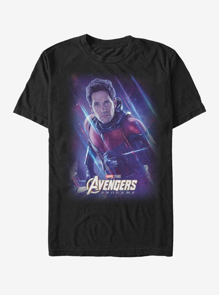 Marvel Avengers: Endgame Space Antman T-Shirt