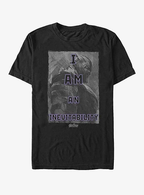 Marvel Avengers: Endgame Thanos Inevitable T-Shirt