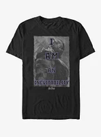 Marvel Avengers: Endgame Thanos Inevitable T-Shirt