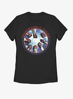 Marvel Avengers: Endgame Avengers Hands Womens T-Shirt