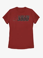 Marvel Avengers: Endgame Love 3000 Helmet Womens T-Shirt