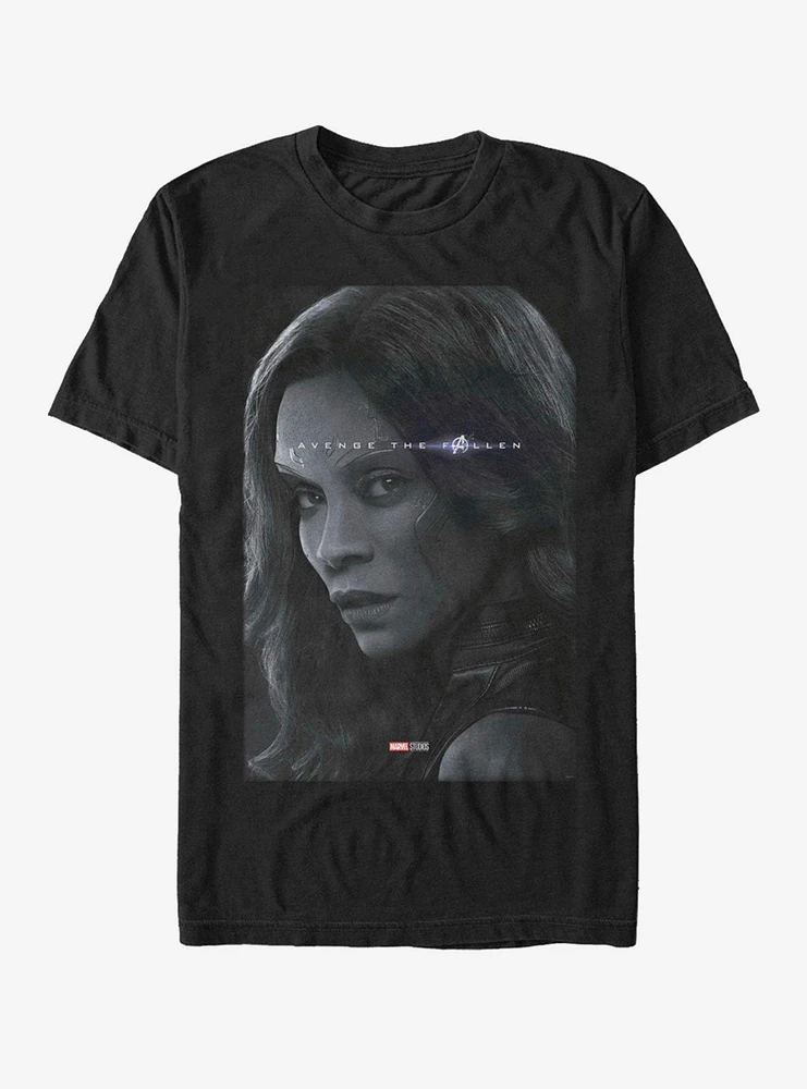 Marvel Avengers: Endgame Avenge Gamora T-Shirt