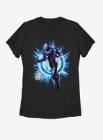 Marvel Avengers: Endgame Ironman Womens T-Shirt