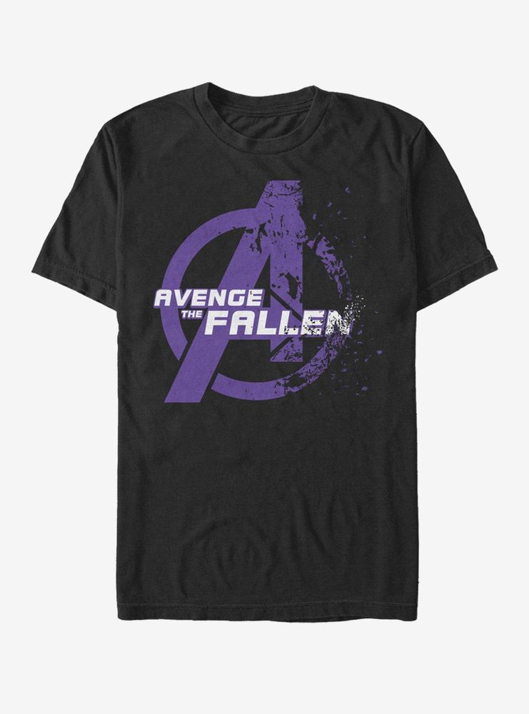 Marvel Avengers: Endgame Avenge Snap T-Shirt