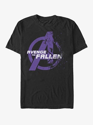 Marvel Avengers: Endgame Avenge Snap T-Shirt