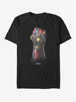 Marvel Avengers: Endgame Iron Gauntlet T-Shirt