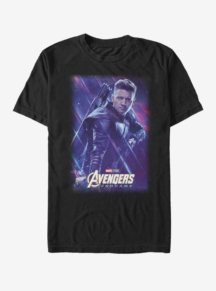 Marvel Avengers: Endgame Space Hawk T-Shirt