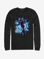 Marvel Avengers: Endgame Ironman Long Sleeve T-Shirt