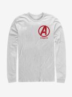 Marvel Avengers: Endgame Get The Long Sleeve T-Shirt