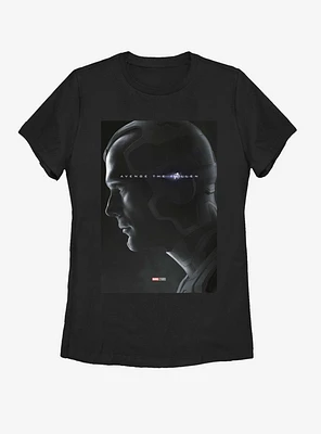 Marvel Avengers: Endgame Avenge Vision Womens T-Shirt
