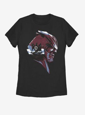 Marvel Avengers: Endgame Thanos Avengers Womens T-Shirt