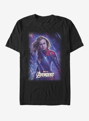 Marvel Avengers: Endgame Space T-Shirt