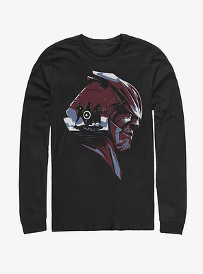 Marvel Avengers: Endgame Thanos Avengers Long Sleeve T-Shirt