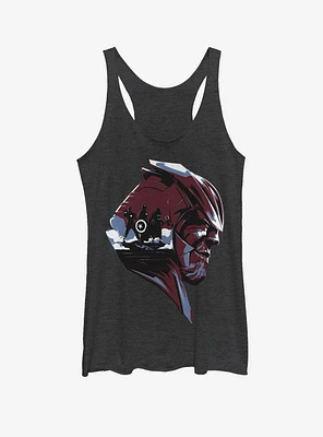 Marvel Avengers: Endgame Thanos Avengers Womens Tank Top