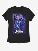 Marvel Avengers: Endgame Space Thor Womens T-Shirt