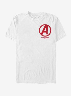 Marvel Avengers: Endgame Get The T-Shirt