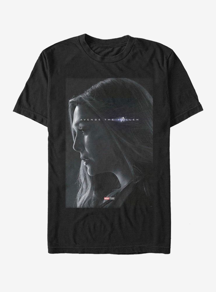 Marvel Avengers: Endgame Scarlet Witch T-Shirt