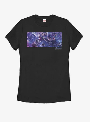 Marvel Avengers: Endgame Poster Womens T-Shirt