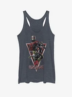 Marvel Avengers: Endgame Stronger Together Womens Tank Top