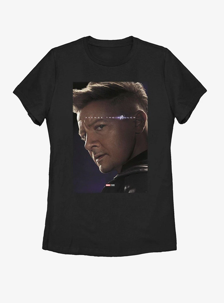 Marvel Avengers: Endgame Hawkeye Womens T-Shirt