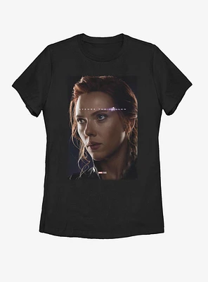 Marvel Avengers: Endgame Avenge Black Widow Womens T-Shirt