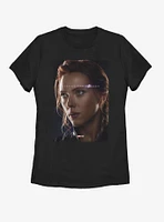 Marvel Avengers: Endgame Avenge Black Widow Womens T-Shirt