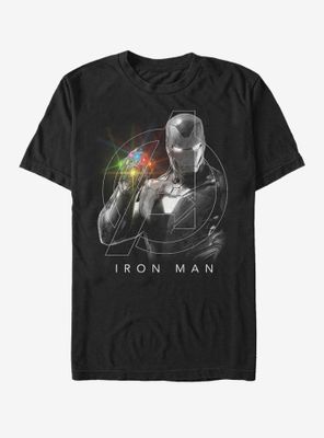 Marvel Avengers: Endgame Iron Man Only One T-Shirt