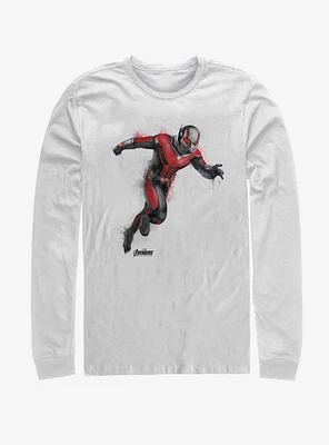 Marvel Avengers: Endgame Ant Paint Long Sleeve T-Shirt
