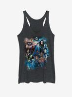 Marvel Avengers: Endgame Women Power Womens Tank Top