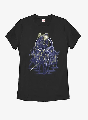 Marvel Avengers: Endgame Super Women Womens T-Shirt