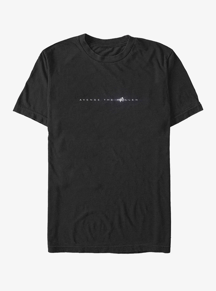 Marvel Avengers: Endgame Avenge T-Shirt