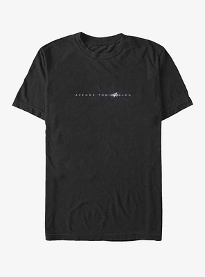 Marvel Avengers: Endgame Avenge T-Shirt