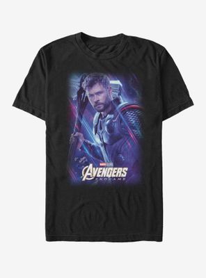 Marvel Avengers: Endgame Space Thor T-Shirt