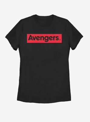Marvel Avengers: Endgame Avengers Womens T-Shirt