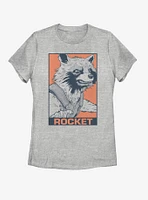 Marvel Avengers: Endgame Pop Rocket Womens T-Shirt