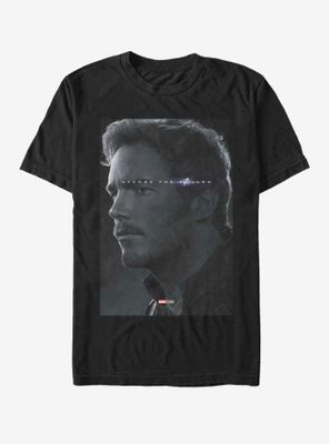 Marvel Avengers: Endgame Avenge Starlord T-Shirt