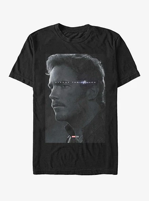Marvel Avengers: Endgame Avenge Starlord T-Shirt