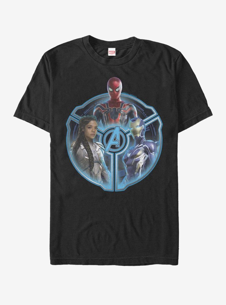 Marvel Avengers: Endgame Trio Sigil T-Shirt