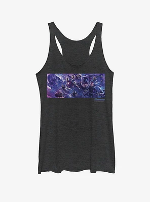 Marvel Avengers: Endgame Poster Womens Tank Top