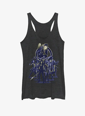 Marvel Avengers: Endgame Super Women Womens Tank Top