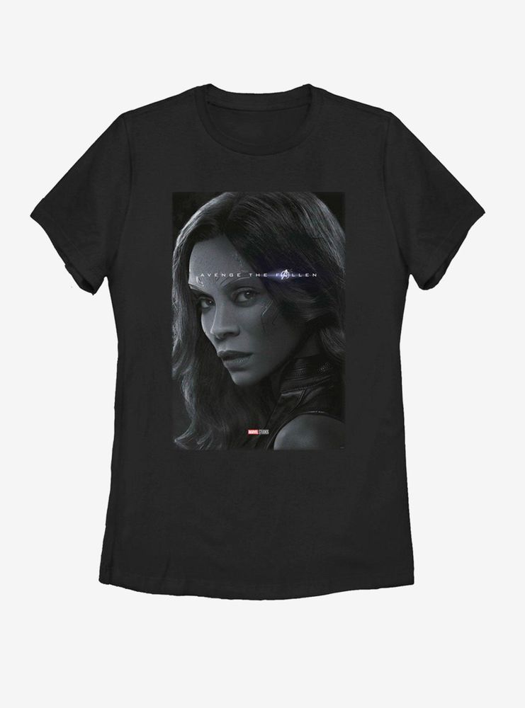 Marvel Avengers: Endgame Avenge Gamora Womens T-Shirt