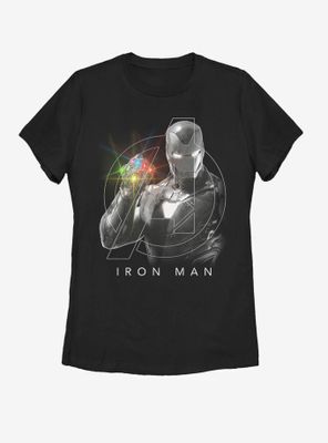 Marvel Avengers: Endgame Iron Man Only One Womens T-Shirt