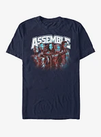 Marvel Avengers: Endgame Heroes Assemble T-Shirt