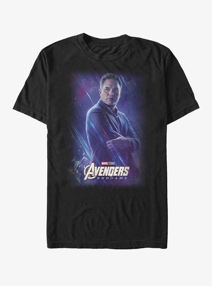 Marvel Avengers: Endgame Space Bruce T-Shirt