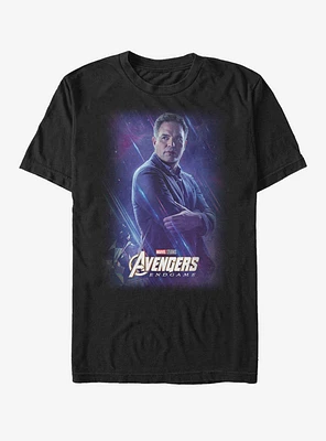 Marvel Avengers: Endgame Space Bruce T-Shirt